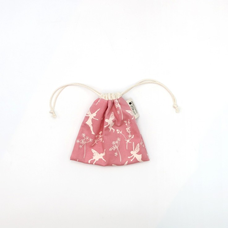 Pochette multi-usage en Coton Bio