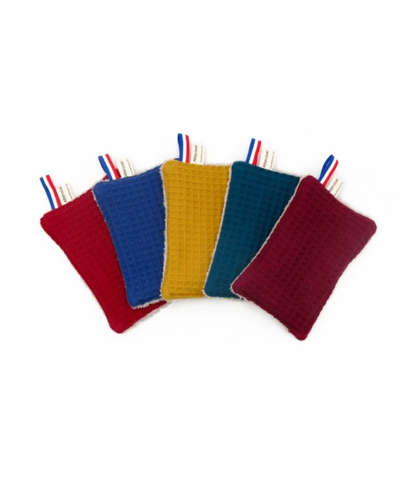 Eponge lavable en Coton