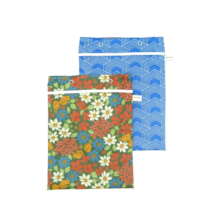 Pochette à livre en Coton