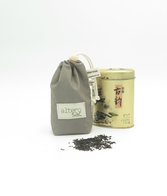 Sac à vrac en Coton Bio (XS)