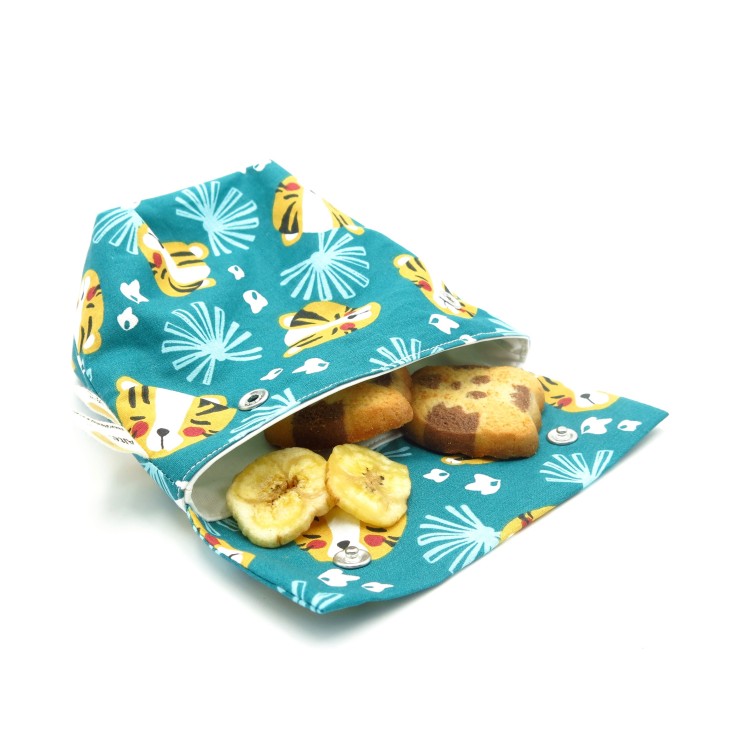 Pochette à gourmandises en Coton