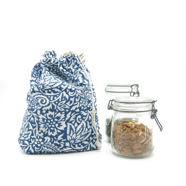 Sac à vrac en Coton Bio (XL)