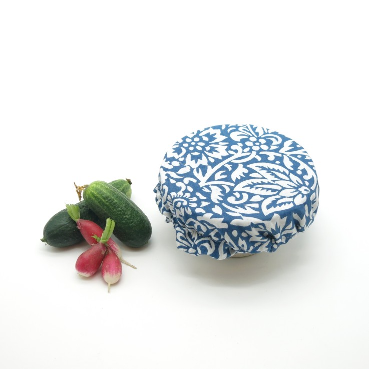 Recouvre bol en Coton Bio (S)