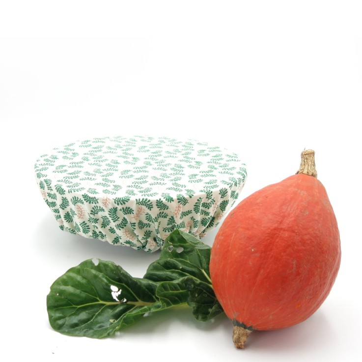 Recouvre bol en Coton Bio (L)