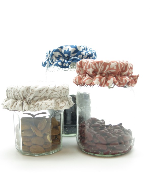 Recouvre bol en Coton Bio (XS)