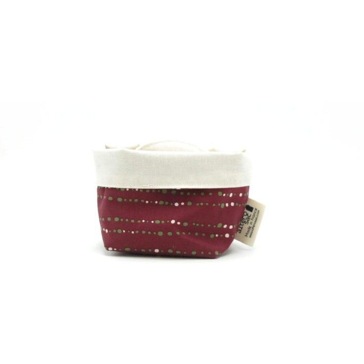 Panier de rangement en Coton Bio (M)