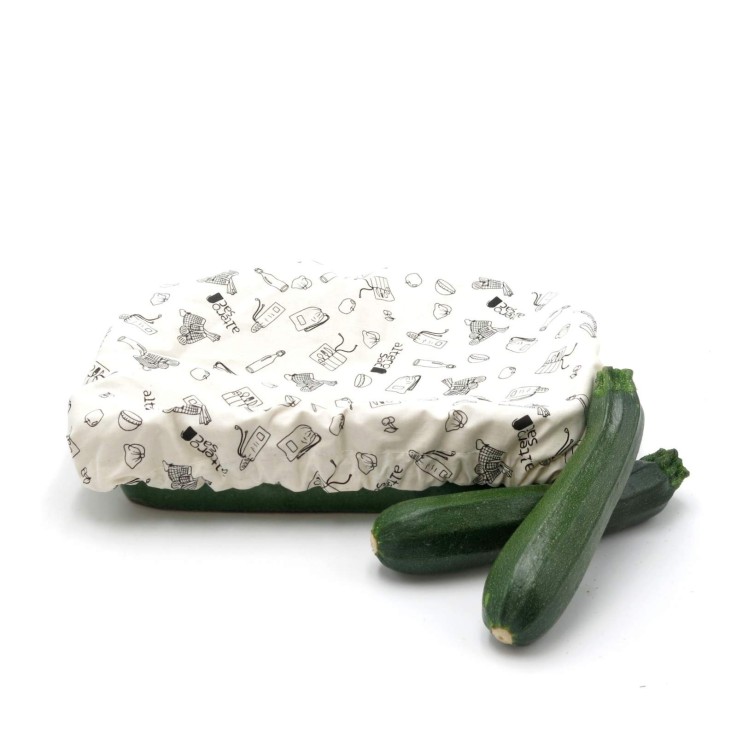 Recouvre plat à gratin en Coton Bio