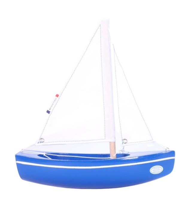Sloop Bleu - Voilier en...
