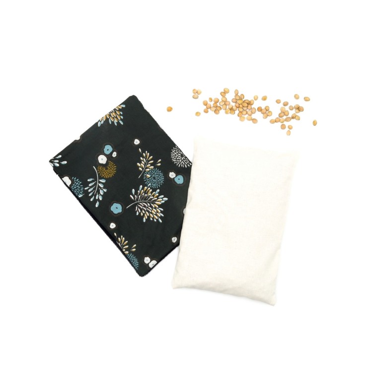 Bouillotte aux graines de Lin