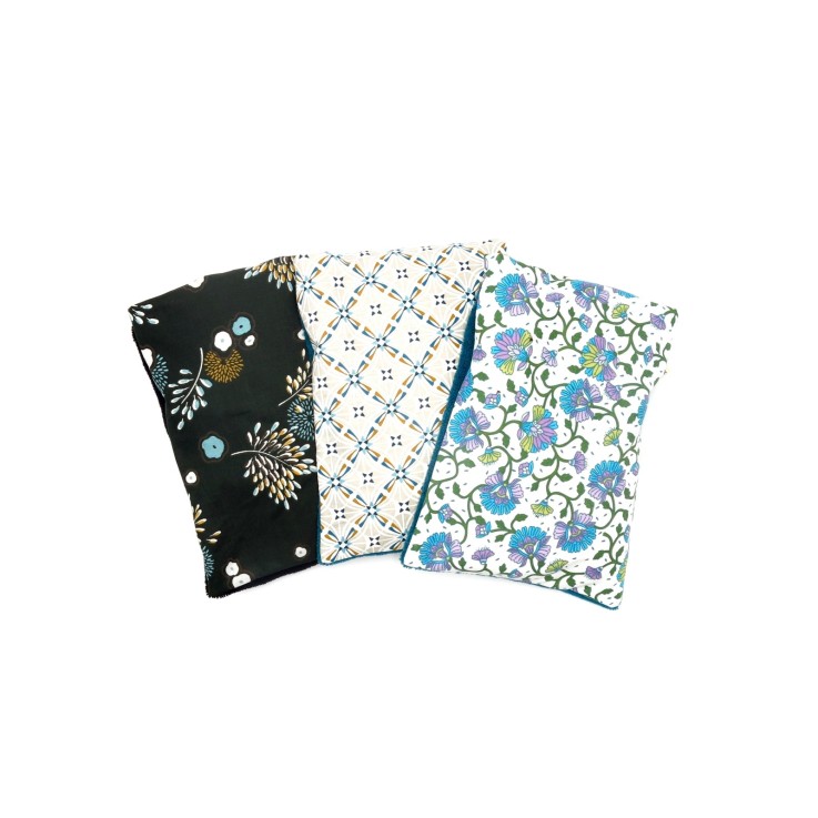Bouillotte aux graines de Lin