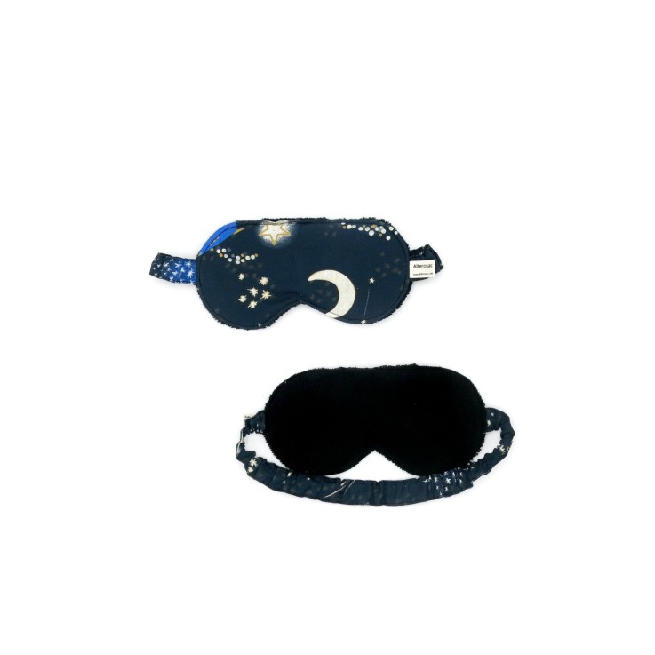 Masque de nuit en Coton et bambou