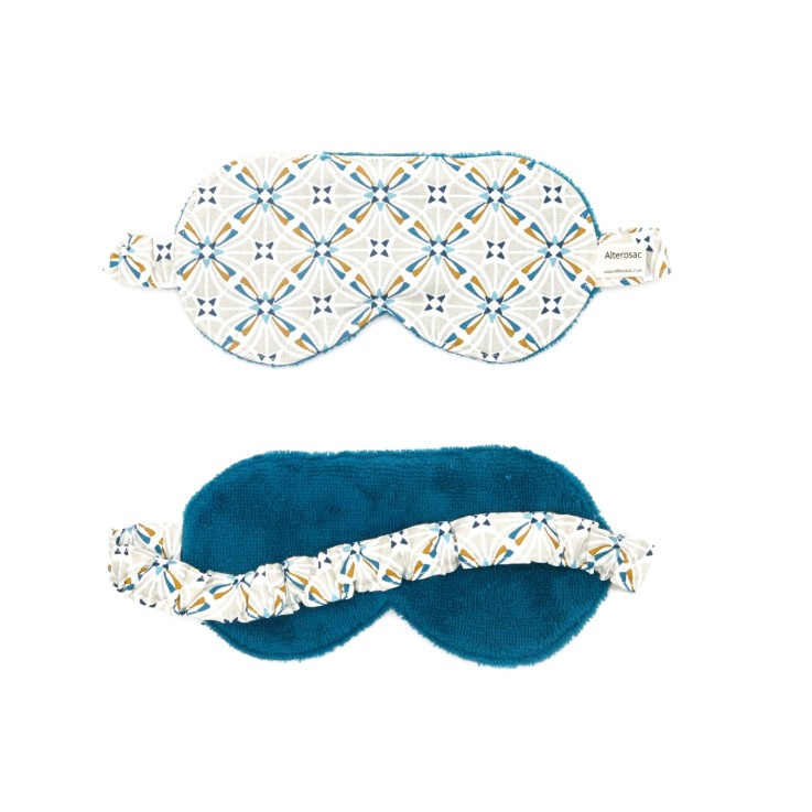 Masque de nuit en Coton et bambou