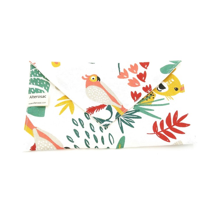 Enveloppe cadeau en Coton