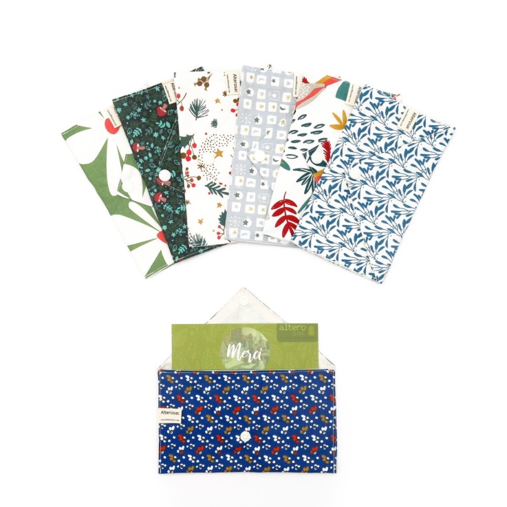 Enveloppe cadeau en Coton