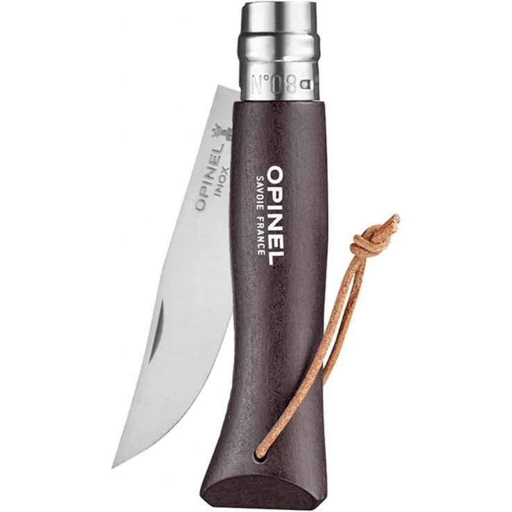 Couteau Opinel Baroudeur Colorama N8