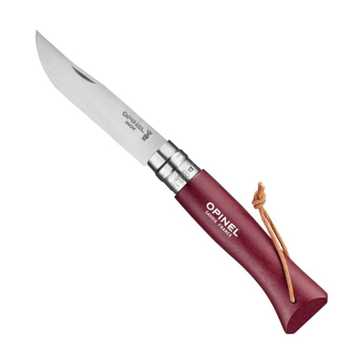 Couteau Opinel Baroudeur Colorama N8