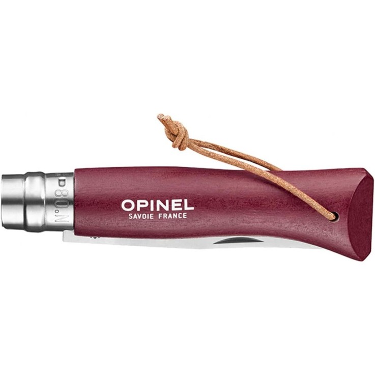Couteau Opinel Baroudeur Colorama N8