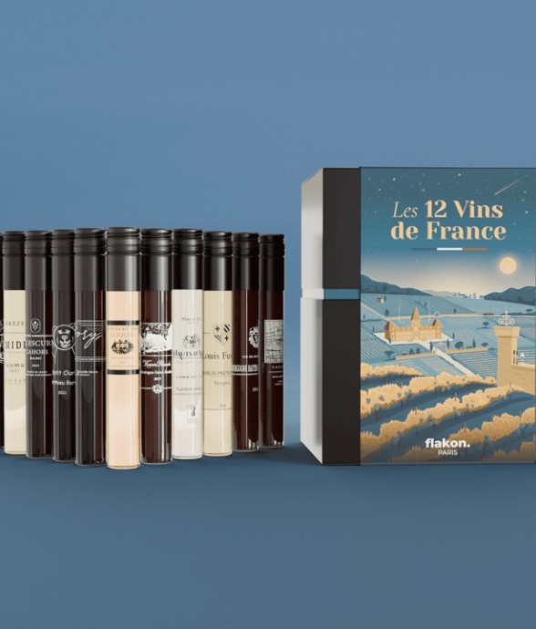 Les 12 Vins de France