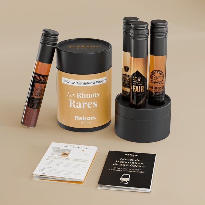Les Rhums Rares