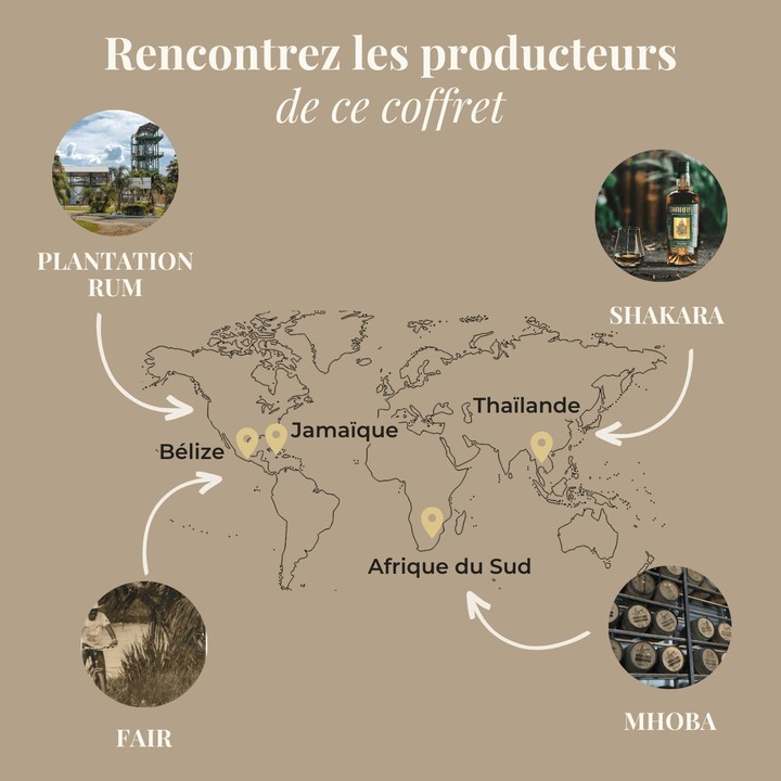 Les Rhums Rares