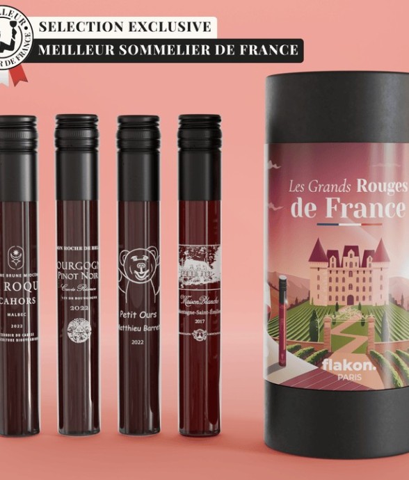 Les Grands Rouges de France