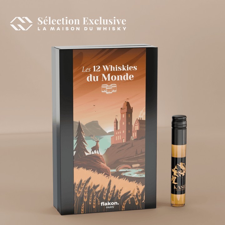 Les 12 Whiskies du Monde