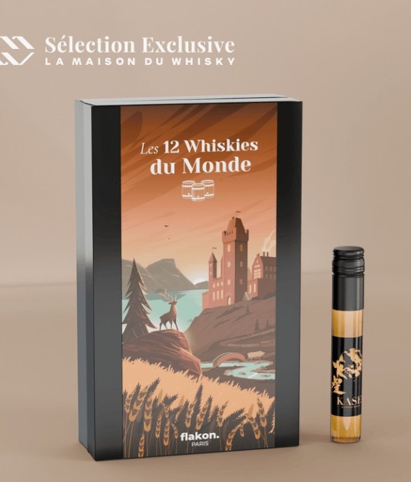 Les 12 Whiskies du Monde