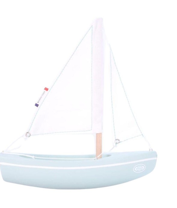 Sloop Petit Bateau en Bois...