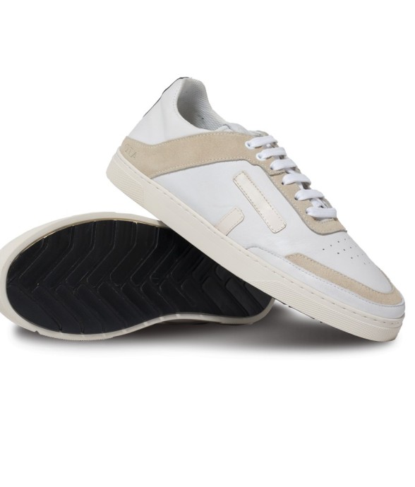 Baskets basses Hedas en...