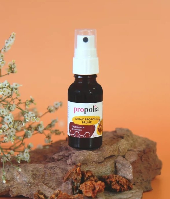 Spray propolis brune  100%...