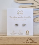 Pailleté Argent