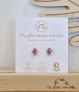 Pailleté Rose