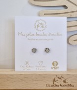 Pailleté Argent