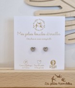 Pailleté Argent