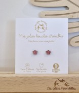 Pailleté Rose