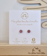 Pailleté Rose