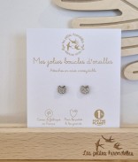 Pailleté Argent