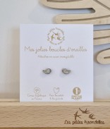 Pailleté Argent
