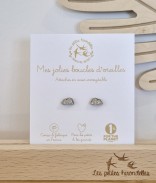Pailleté Argent