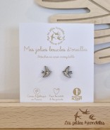 Pailleté Argent