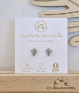 Pailleté Argent