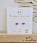 Pailleté Rose