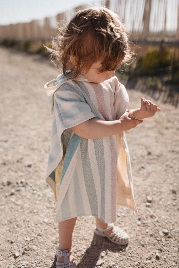Poncho Lou Coton Bio