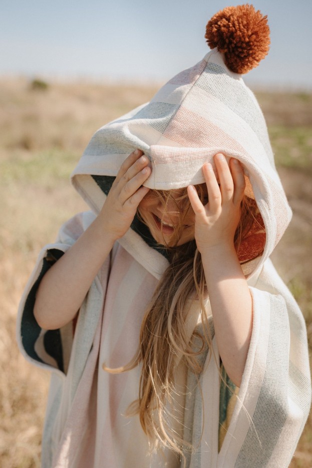 Poncho Lou Coton Bio