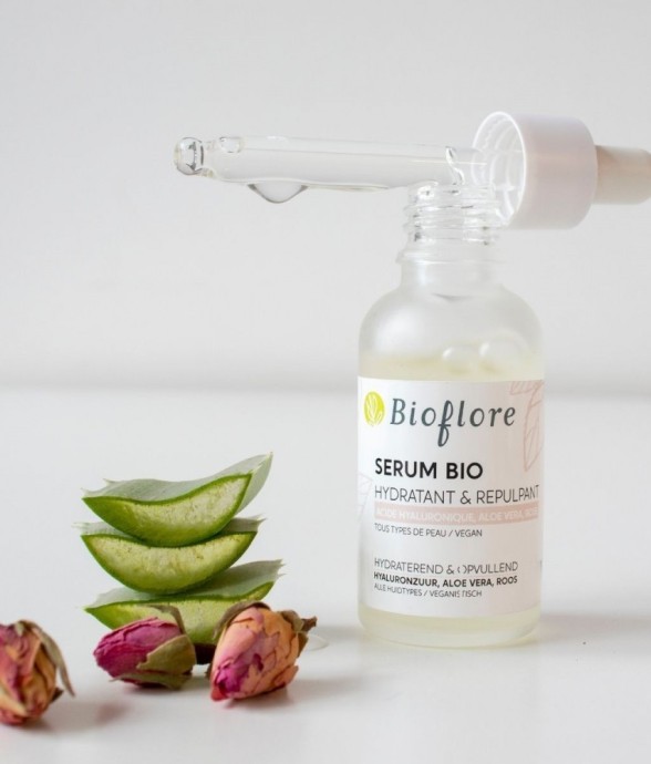 Sérum hydratant-repulpant...