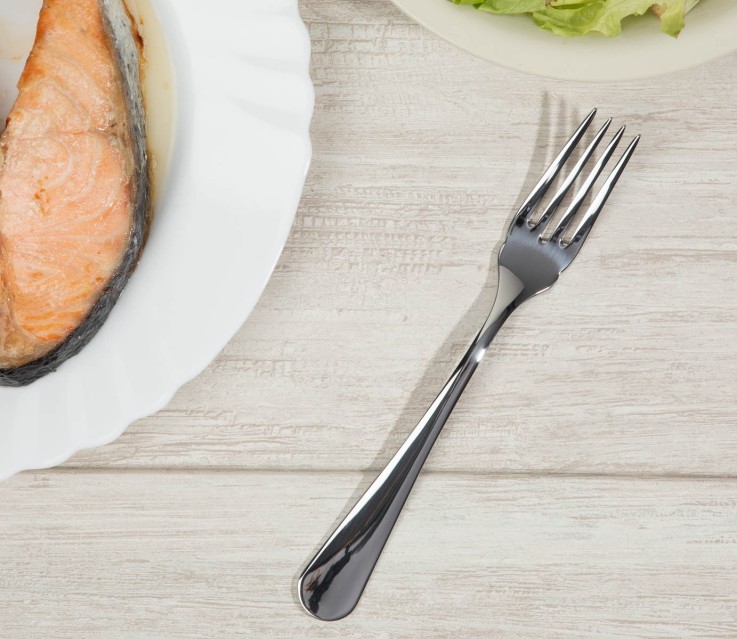 Fourchette poisson Acier inoxydable (inox) 19,5 cm