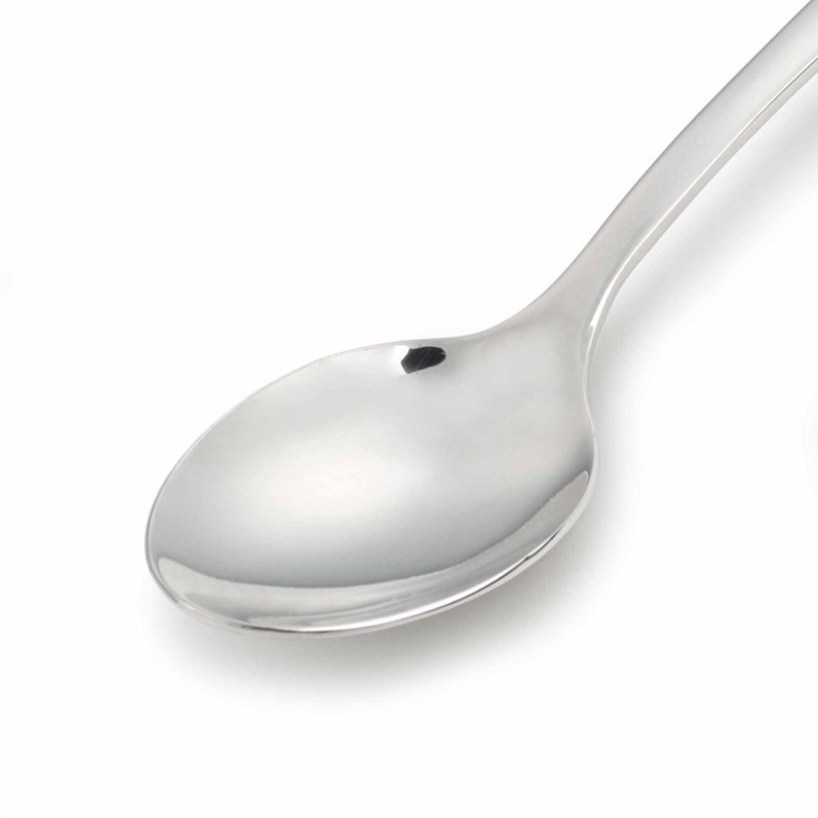 Cuillère à Glace Série Madrid Acier inoxydable (inox) 20 cm