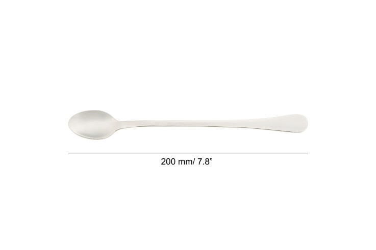 Cuillère à Glace Série Madrid Acier inoxydable (inox) 20 cm