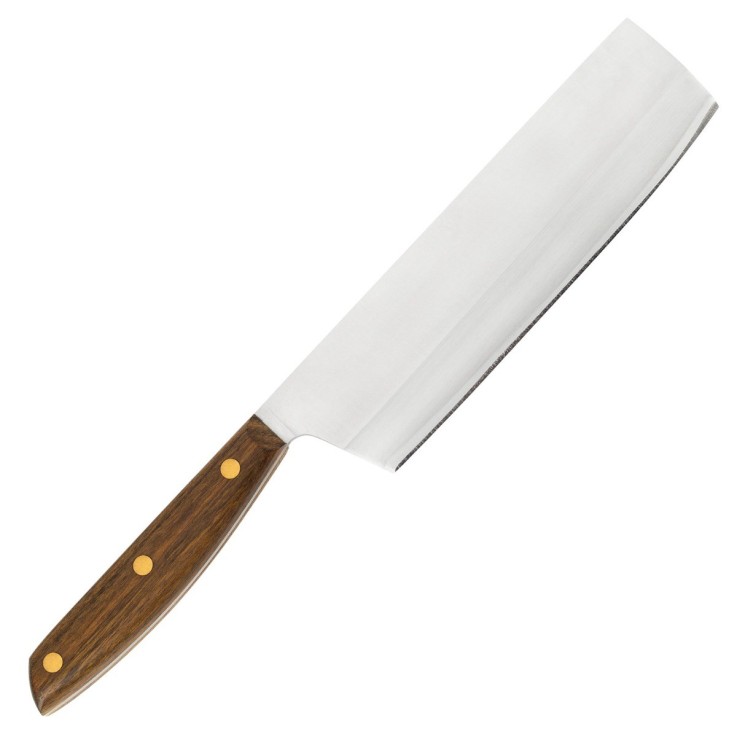Couteau Usuba Nórdika Acier inoxydable (inox) 17,5 cm