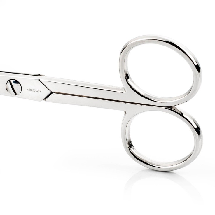 Ciseaux à Ongles Lame Droite Acier forgé
